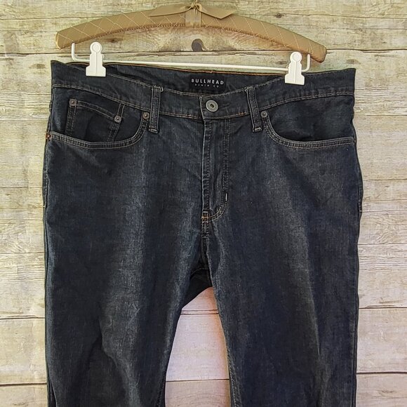 Men's Bullhead Denim Co. Skinniest 34W/32L - Picture 3 of 8